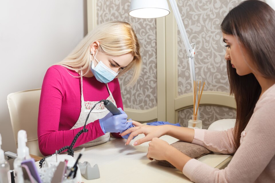 Beyşehir Manikürcü